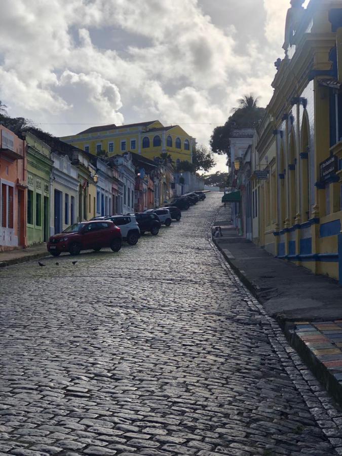 Ladeira De Olinda Ξενοδοχείο Εξωτερικό φωτογραφία