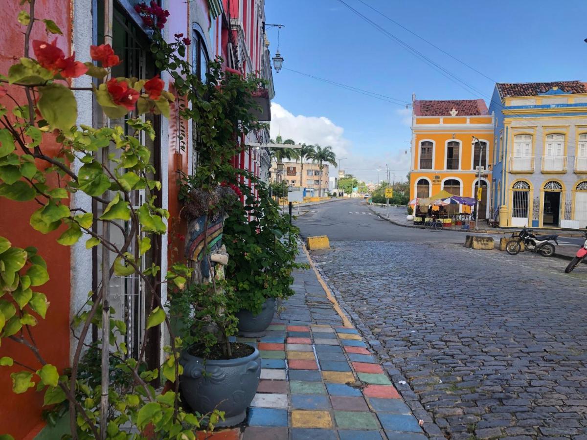 Ladeira De Olinda Ξενοδοχείο Εξωτερικό φωτογραφία